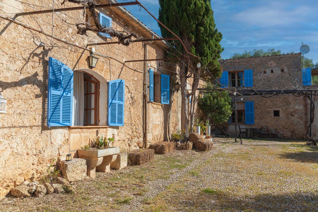 Sa Casa Rotja Villa Sineu  Dış mekan fotoğraf