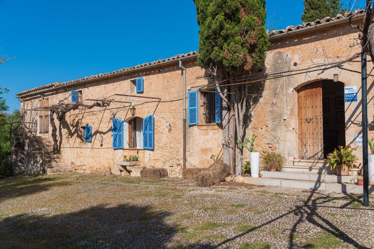 Sa Casa Rotja Villa Sineu  Dış mekan fotoğraf