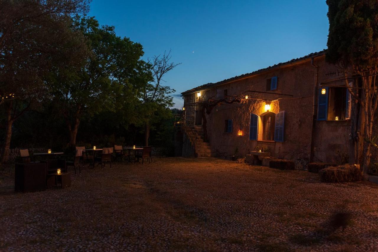 Sa Casa Rotja Villa Sineu  Dış mekan fotoğraf