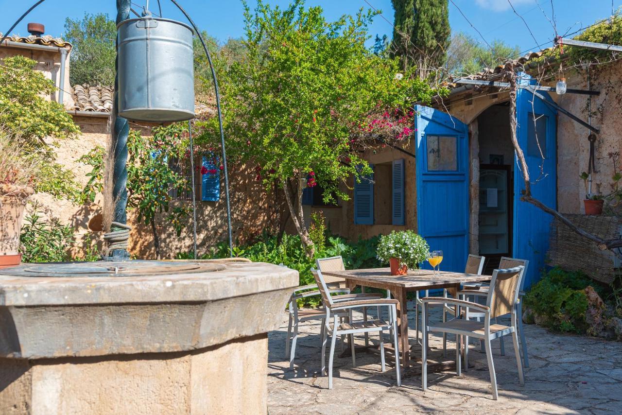 Sa Casa Rotja Villa Sineu  Dış mekan fotoğraf