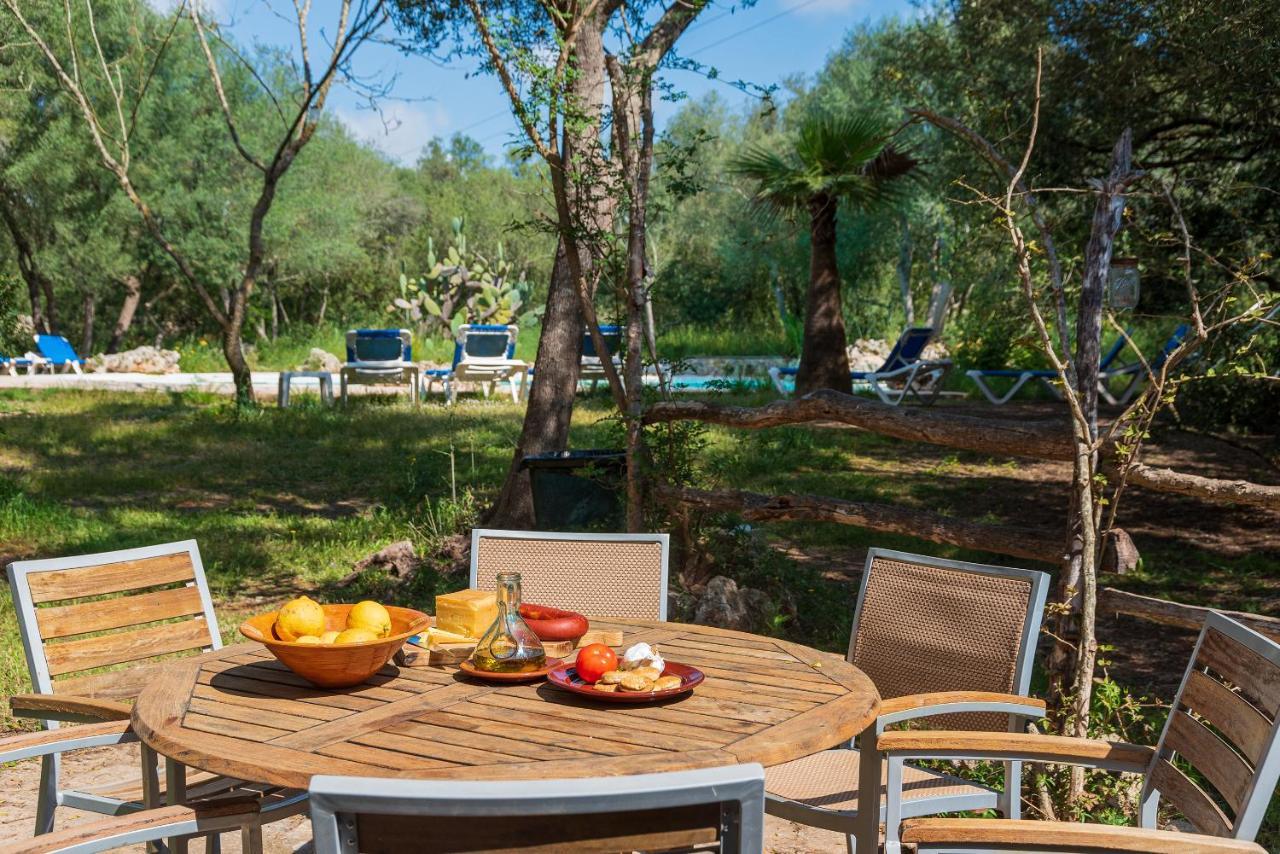 Sa Casa Rotja Villa Sineu  Dış mekan fotoğraf