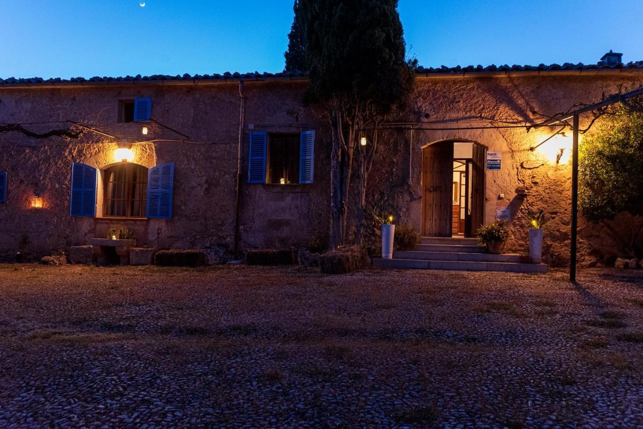 Sa Casa Rotja Villa Sineu  Dış mekan fotoğraf