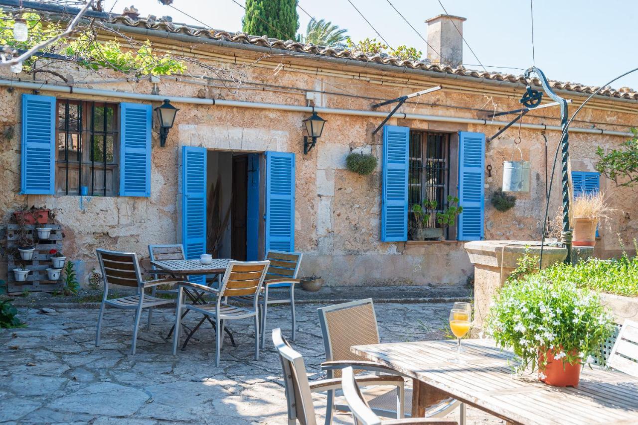 Sa Casa Rotja Villa Sineu  Dış mekan fotoğraf
