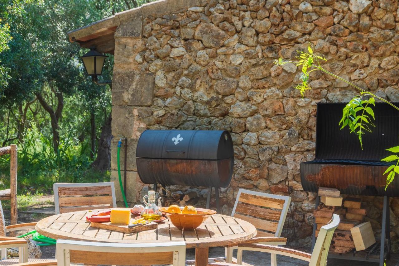 Sa Casa Rotja Villa Sineu  Dış mekan fotoğraf