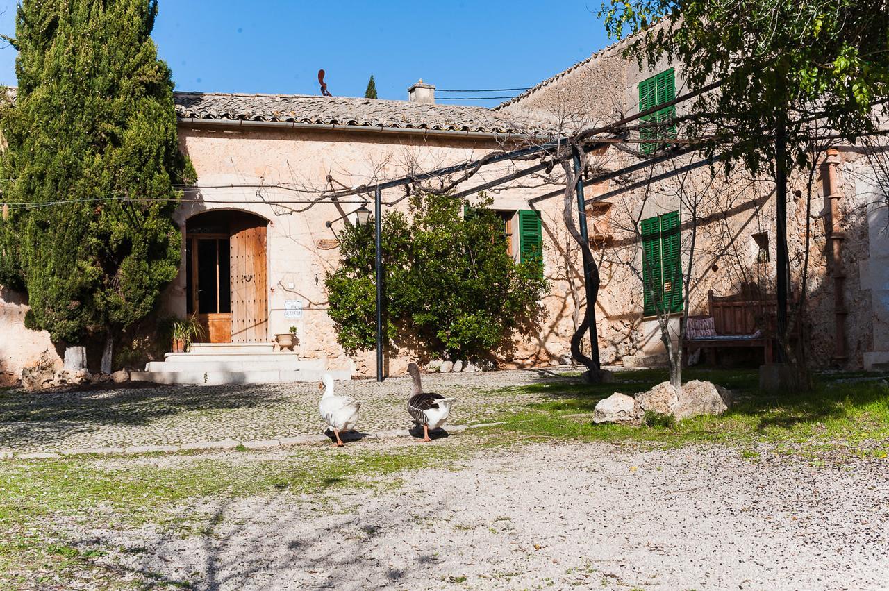 Sa Casa Rotja Villa Sineu  Dış mekan fotoğraf
