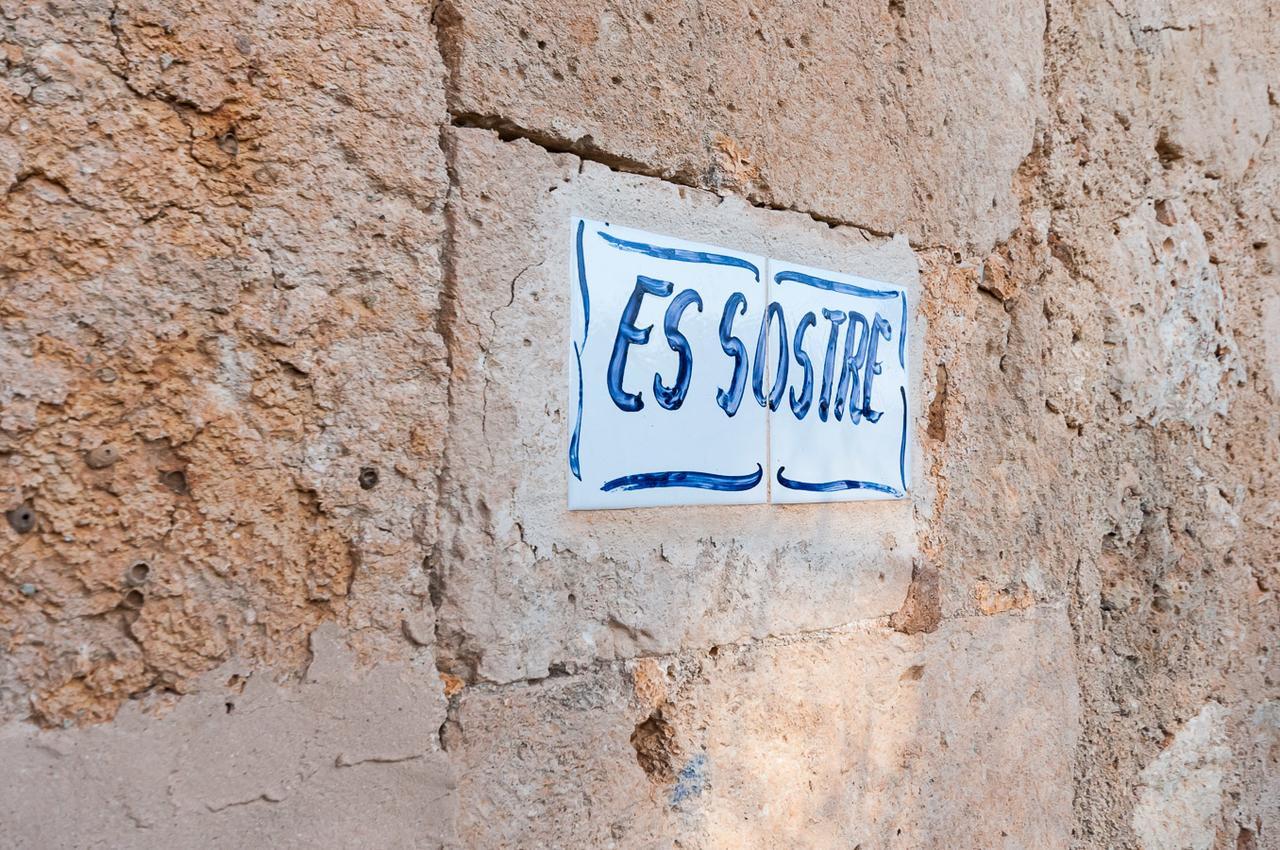 Sa Casa Rotja Villa Sineu  Dış mekan fotoğraf