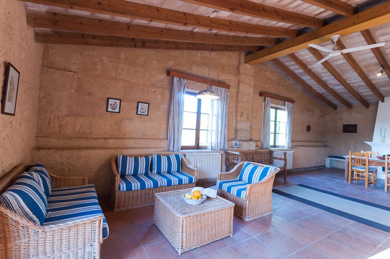 Sa Casa Rotja Villa Sineu  Dış mekan fotoğraf