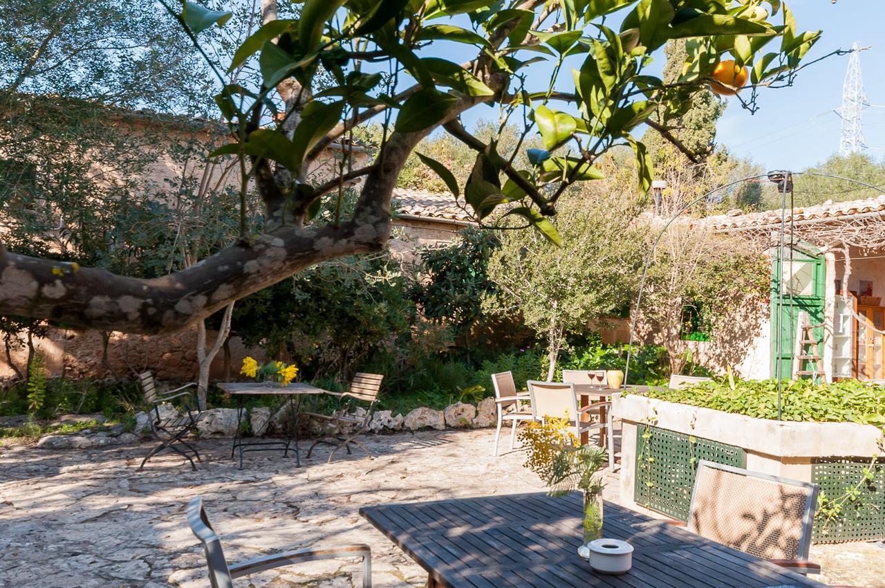 Sa Casa Rotja Villa Sineu  Dış mekan fotoğraf