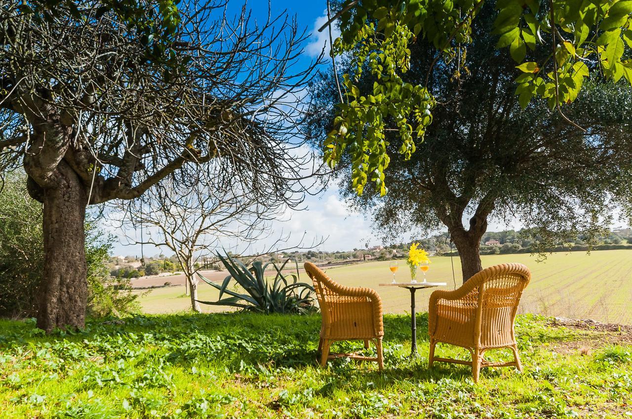Sa Casa Rotja Villa Sineu  Dış mekan fotoğraf