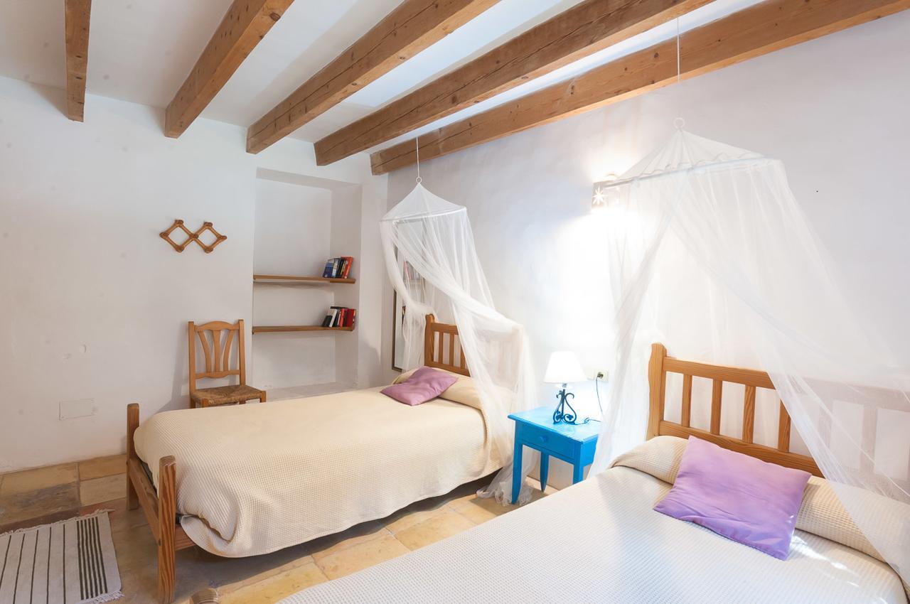 Sa Casa Rotja Villa Sineu  Dış mekan fotoğraf