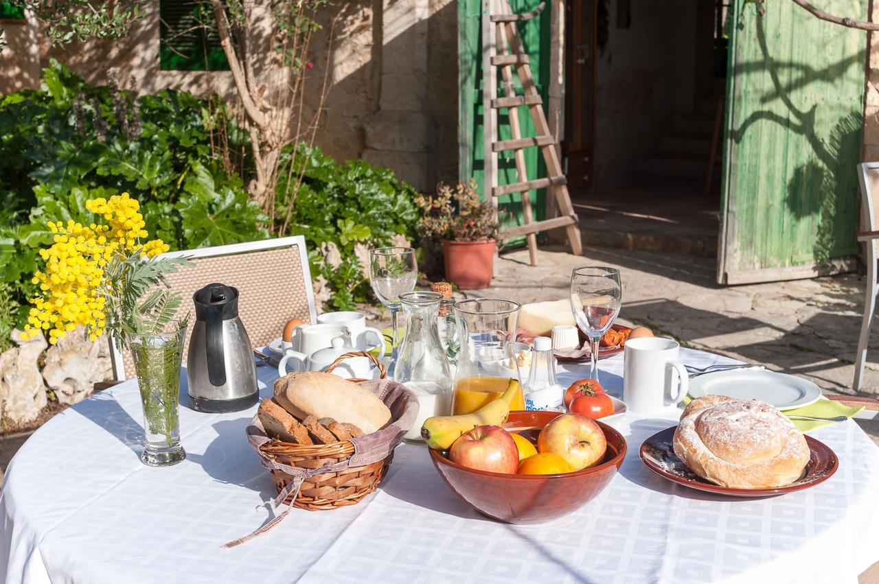Sa Casa Rotja Villa Sineu  Dış mekan fotoğraf